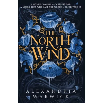 The-North-Wind:-An-enthralling-enemies-to-lovers-romantasy-Alexandria-Warwick