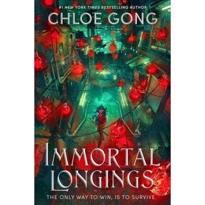 Immortal-Longings-Chloe-Gong-Flesh-and-False-Gods-Hardback