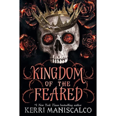 Kingdom-of-the-Feared-Kingdom-of-the-Wicked-Series,-Book-3-Kerri-Maniscalco