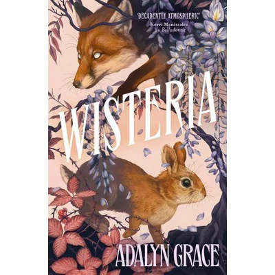 Wisteria-Belladonna-Series,-Book-3-Hardback-Adalyn-Grace