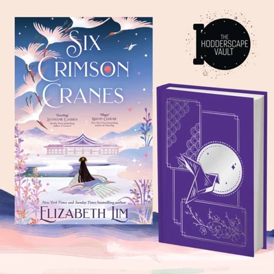 Six-Crimson-Cranes:-Hodderscape-Vault-Special-Edition-Elizabeth-Lim