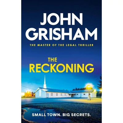 the-reckoning-john-grisham