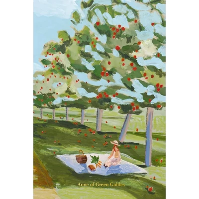 Anne-of-Green-Gables-Harper-Muse-Classics:-Painted-Editions-L.M.-MONTGOMERY