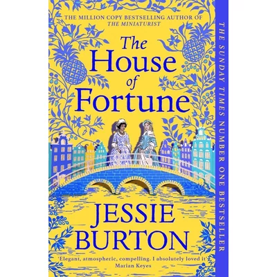 The-House-of-Fortune-BURTON,JESSIE