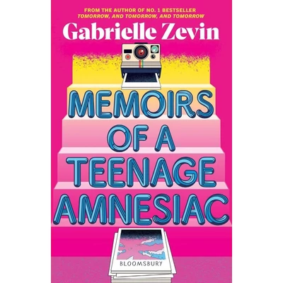 Memoirs-of-a-Teenage-Amnesiac-Gabrielle-Zevin