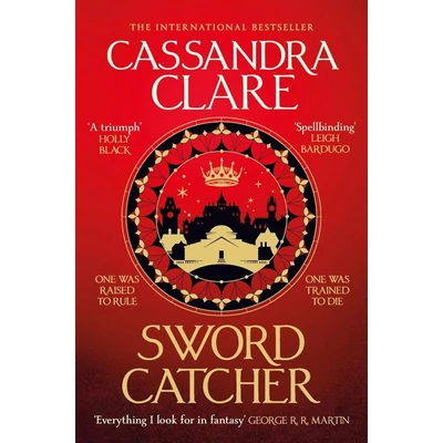 Sword-Catcher-The-Chronicles-of-Castellane-Series,-Book-1-Cassandra-Clare