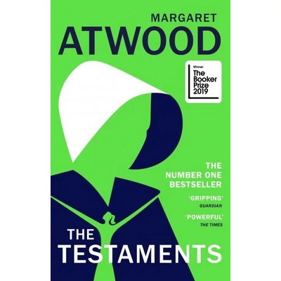 THE-TESTAMENTS-The-Sequel-To-The-Handmad"s-Tale-ATWOOD,-MARGARET