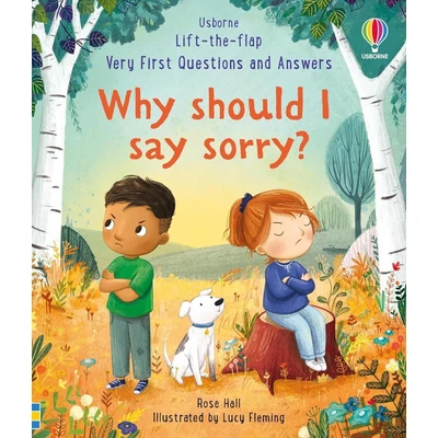 Why-should-I-say-sorry?-Very-First-Questions-&-Answers