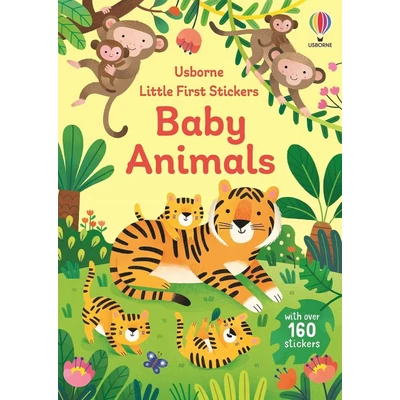 Baby-Animals-Little-First-Stickers