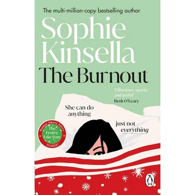 The-Burnout:-The-hilarious,-escapist-romcom-Sophie-Kinsella