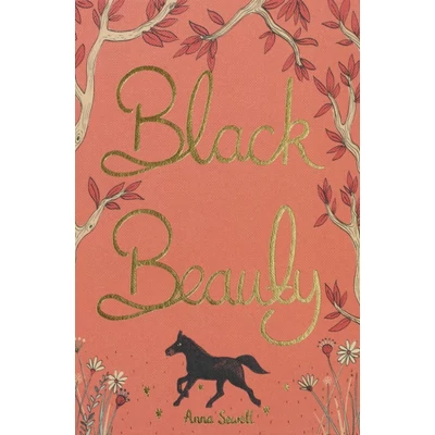 Black-Beauty-Wordsworth-Collector's-Editions-SEWELL,ANNA