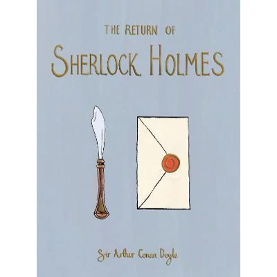 The-Return-of-Sherlock-Holmes-Wordsworth-Collector's-Editions-CONAN-DOYLE,A.
