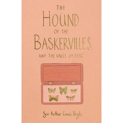 The-Hound-of-the-Baskervilles-&-The-Valley-of-Fear-Wordsworth-Collector's-Editions-DOYLE,ARTHUR-CONAN