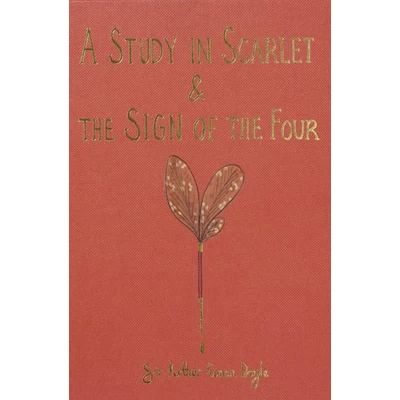 A-Study-in-Scarlet-&-The-Sign-of-the-Four-Wordsworth-Collector's-Editions-ARTHUR-CONAN-DOYLE