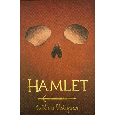 Hamlet-Wordsworth-Collector's-Editions-SHAKESPEARE,-WILLIAM