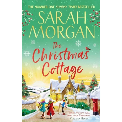 the-christmas-cottage-sarah-morgan