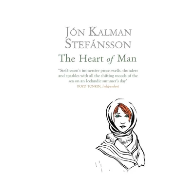 The-Heart-of-Man-Jón-Kalman-Stefánsson
