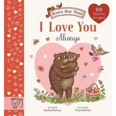 I-Love-You-Always:-100-Hearts-to-Spot-Brown-Bear-Wood