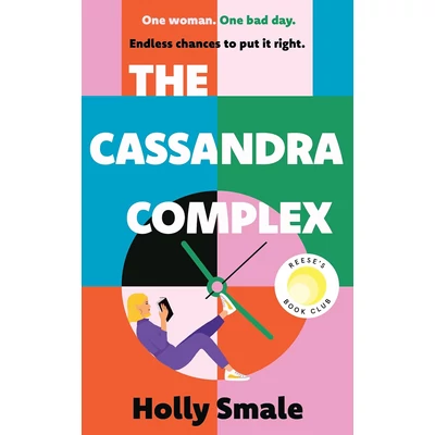 The-Cassandra-Complex-Hardback