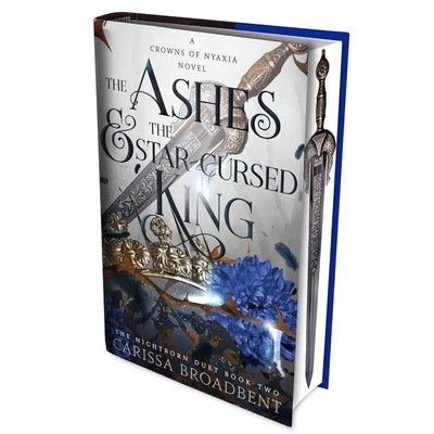 The-Ashes-and-the-Star-Cursed-King-Crowns-of-Nyaxia-Series,-Book-2
