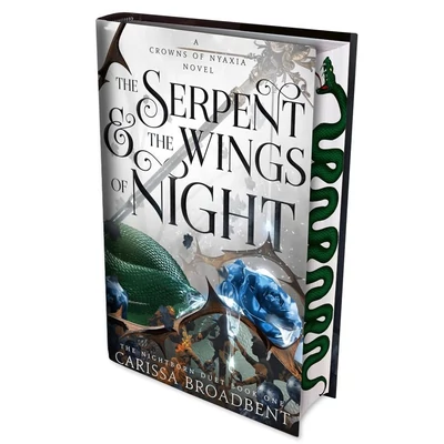 The-Serpent-and-the-Wings-of-Night-Crowns-of-Nyaxia-Series,-Book-1
