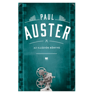 Az illúziók könyve - Paul Auster - Szépséghibás