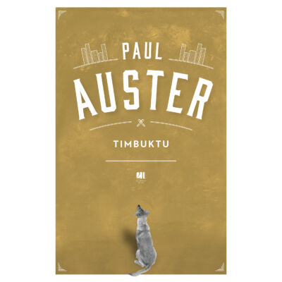 Timbuktu - Paul Auster - Szépséghibás