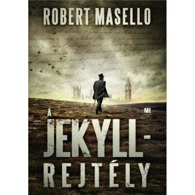 A Jekyll-rejtély - Robert Masello