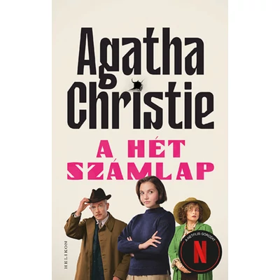 A Hét Számlap - Helikon Kiadó