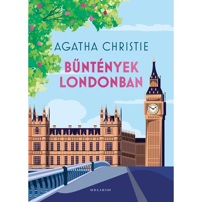 Bűntények Londonban - Helikon Kiadó