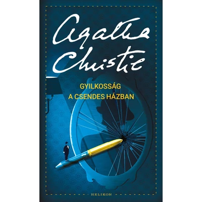 Gyilkosság a csendes házban - Helikon Kiadó