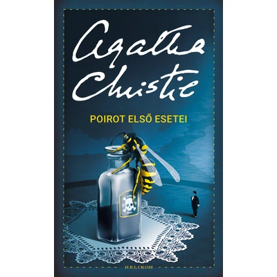 Poirot első esetei - Helikon Kiadó