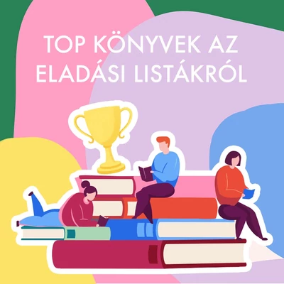 TOP válogatás vendég kiadókkal