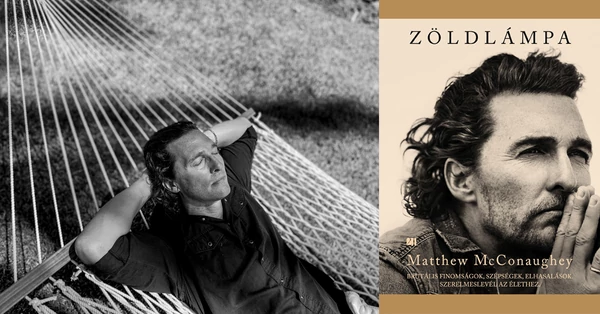 Zöldlámpa - az abszolút bestseller! - Matthew McConaughey