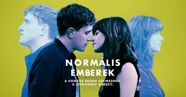 Normális emberek film alapjául szolgáló regény