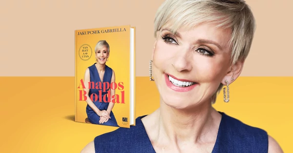 „Már a tévedéseimet is meg tudtam szeretni” – Interjú Jakupcsek Gabriellával