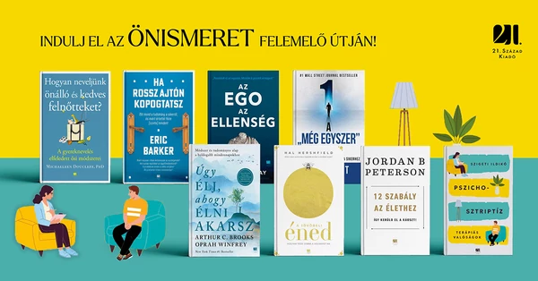 Indulj el az önismeret felemelő útján!
