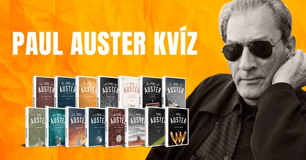 Teszteld magad, mennyire ismered Paul Austert!