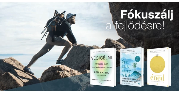 Non-fiction kötetek a 21. Század Kiadótól