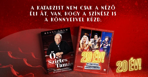 Szirtes Tamás és a Madách Színház