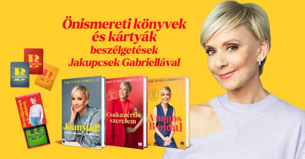 Önismereti utazás Jakupcsek Gabriellával