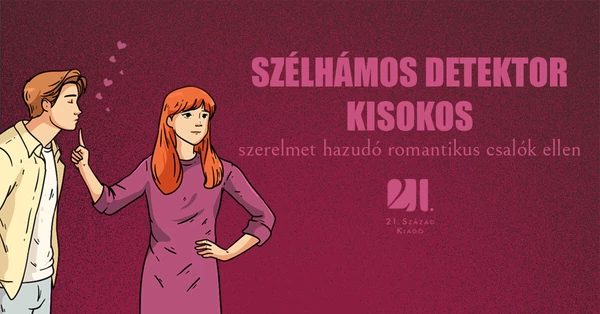 Szélhámos detektor kisokos Janecskó Katától