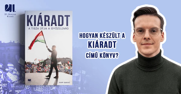 Hogyan készült a Kiáradt című könyv?