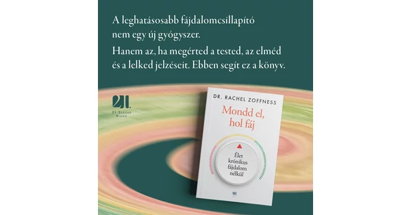 Sajtóanyag - Mondd el, hol fáj - Zoffness