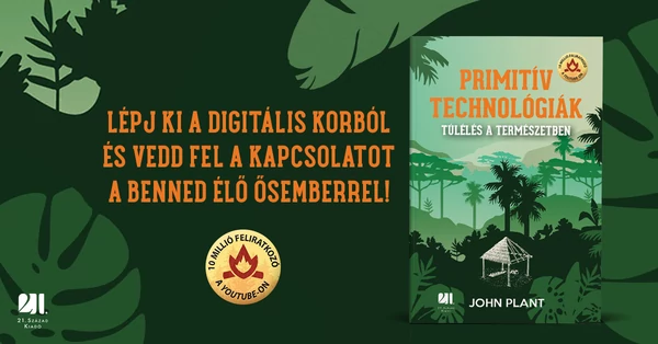 Vedd fel a kapcsolatot a benned élő ősemberrel!