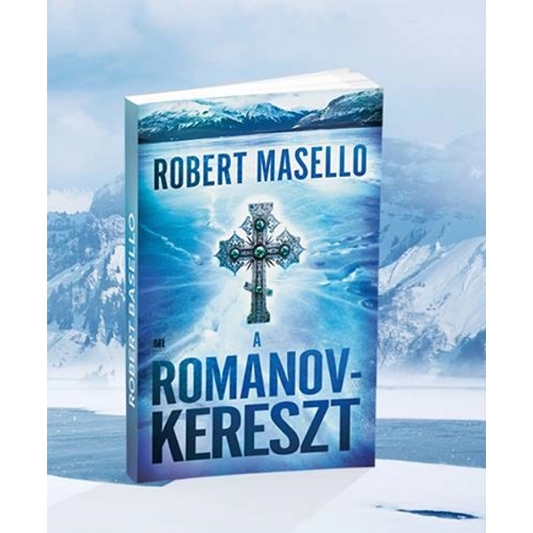 Robert_Masello-A_Romanov-kereszt