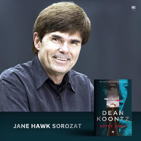 A suttogószoba - Jane Hawk sorozat #2 - Szépséghibás