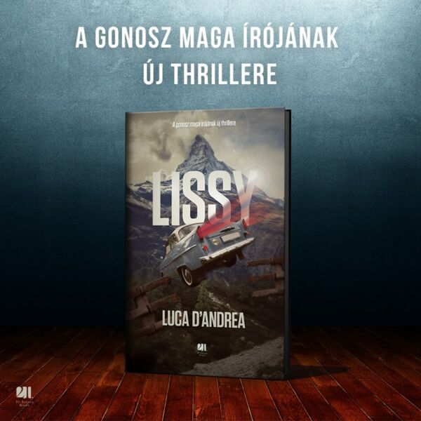 luca-d-andrea-lissy-thriller-21-szazad-kiado