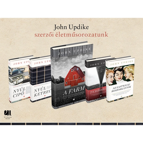 A farm - John Updike - SZÉPSÉGHIBÁS