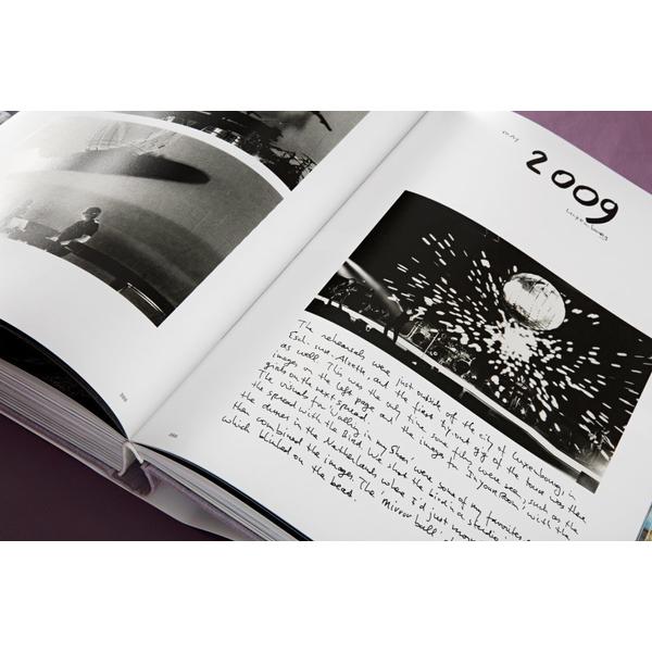 Depeche Mode by Anton Corbijn - fotóalbum könyv XL